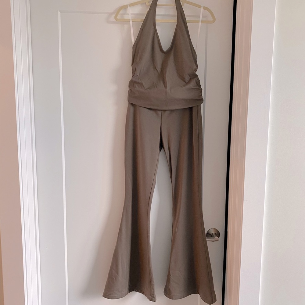 Abi Ferrin  jumpsuit